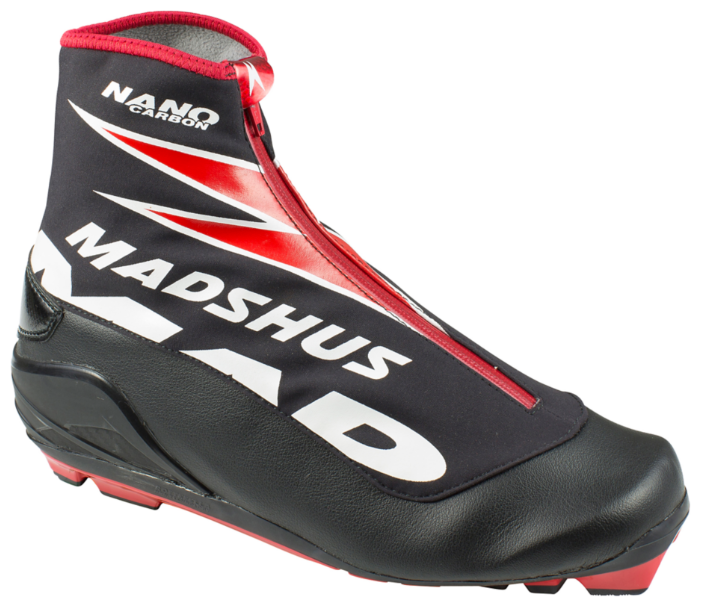 Ботинки для беговых лыж MADSHUS Nano Carbon Classic (фото modal 1)