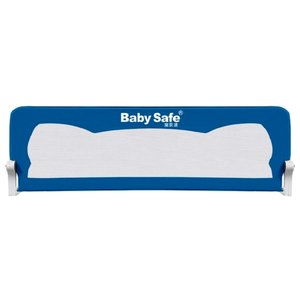 Baby Safe Барьер на кроватку Ушки 150 см XY-002B.CC (фото modal nav 1)