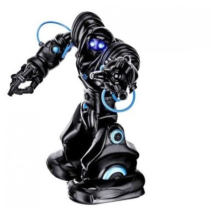 Интерактивная игрушка робот WowWee Robosapien Blue (фото modal 2)