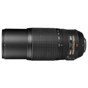 Объектив Nikon 70-300mm f/4.5-5.6G ED-IF AF-S VR Zoom-Nikkor (фото modal nav 2)