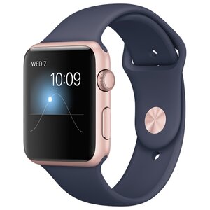 Часы Apple Watch Series 1 42mm with Sport Band (фото modal nav 5)