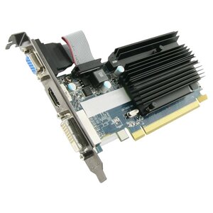 Видеокарта Sapphire Radeon R5 230 625MHz PCI-E 2.1 1024MB 1334MHz 64 bit DVI HDMI HDCP (фото modal nav 2)
