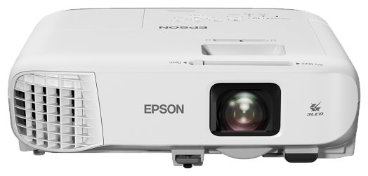 Проектор Epson EB-990U (фото modal 4)
