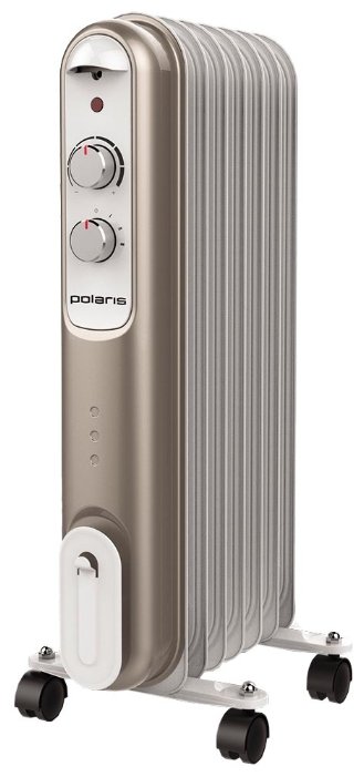 Масляный радиатор Polaris CR A 0715 (фото modal 1)