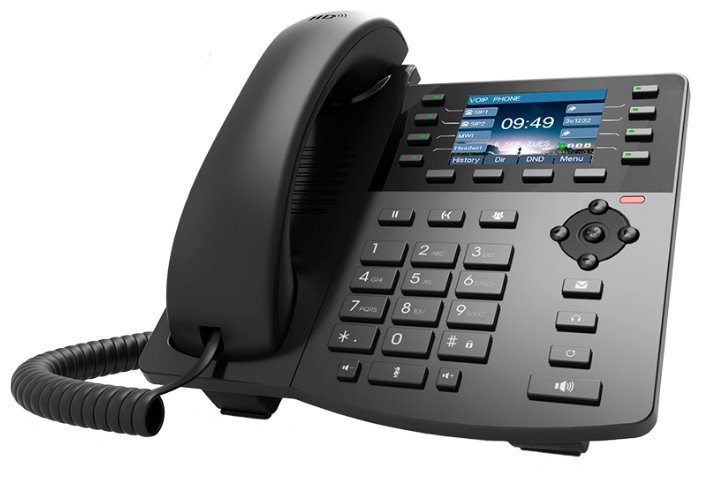 VoIP-телефон D-link DPH-150S (фото modal 1)