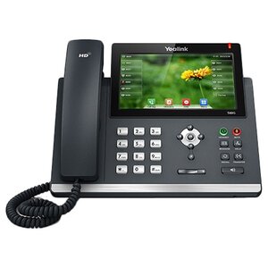 VoIP-телефон Yealink SIP-T48G (фото modal nav 2)