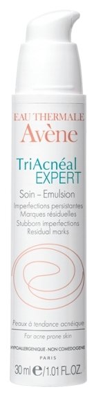 AVENE TriAcneal Expert Регулирующая разглаживающая эмульсия для проблемной кожи (фото modal 1)