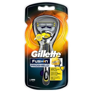 Бритвенный станок Gillette Fusion Proshield (фото modal nav 1)