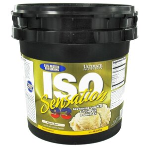 Протеин Ultimate Nutrition ISO Sensation 93 (2.27 кг) (фото modal nav 6)