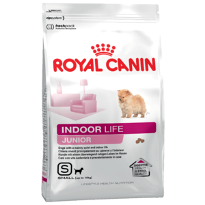 Корм для собак Royal Canin Indoor Life Junior S (фото modal nav 3)