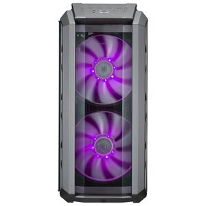 Компьютерный корпус Cooler Master MasterCase H500P (MCM-H500P-MGNN-S00) w/o PSU Black (фото modal nav 2)