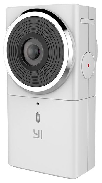 Экшн-камера YI 360 VR CAMERA (фото modal 1)