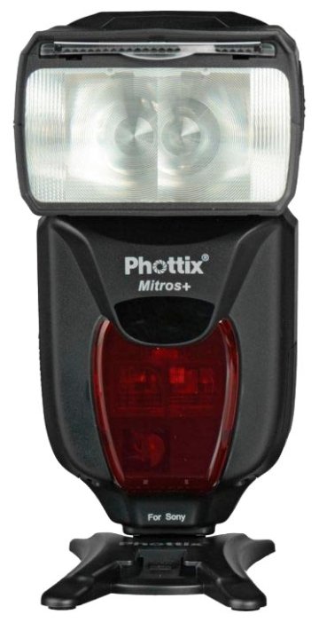 Вспышка Phottix Mitros TTL+ for Sony (фото modal 1)