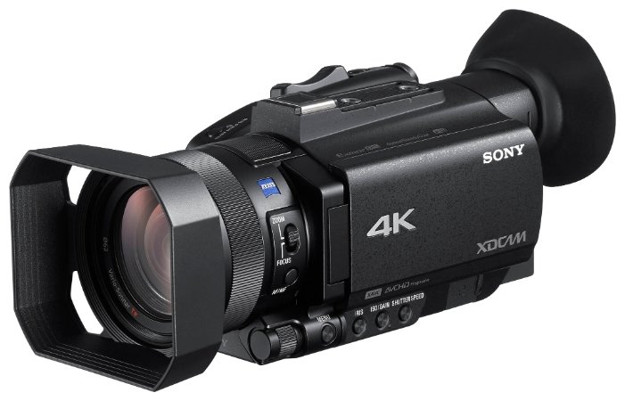 Видеокамера Sony PXW-Z90 (фото modal 2)