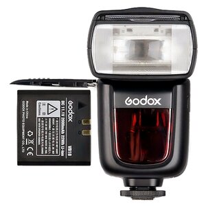 Вспышка Godox V860IIN for Nikon (фото modal nav 2)