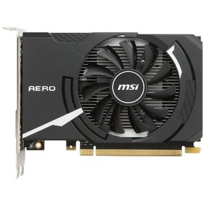 Видеокарта MSI GeForce GT 1030 1265MHz PCI-E 3.0 2048MB 6008MHz 64 bit DVI HDMI HDCP Aero ITX OC (фото modal nav 1)