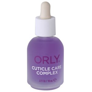 Масло Orly Cuticle and nail treatment Cuticle Care Complex (пипетка) (фото modal nav 1)