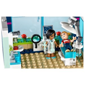 Конструктор LEGO Friends 41318 Госпиталь Хартлейк-сити (фото modal nav 3)