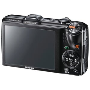 Компактный фотоаппарат Fujifilm FinePix F550EXR (фото modal nav 2)