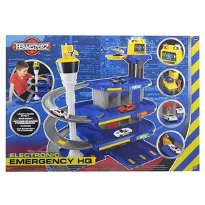 HTI Игровой набор Центр спасательной службы Teamsterz: Emergency HQ 1415874 (фото modal nav 2)