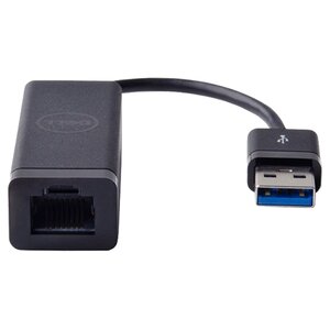 Ethernet-адаптер DELL USB 3.0 to Ethernet adapter (470-ABBT) (фото modal nav 5)