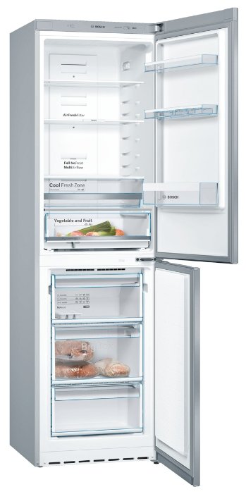 Холодильник Bosch KGN39VL1MR (фото modal 2)