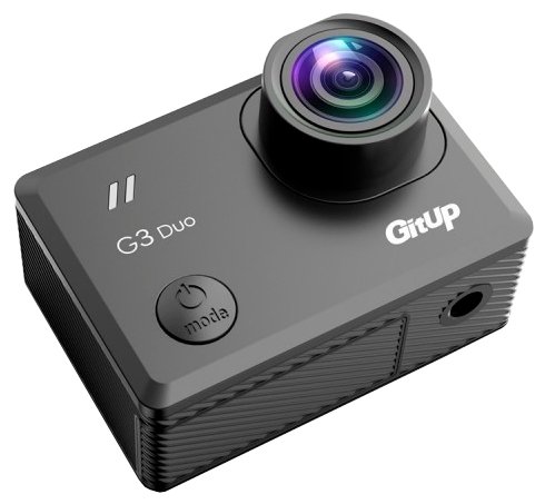 Экшн-камера GitUp G3 Duo Pro Packing (фото modal 4)
