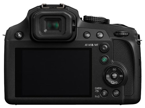 Компактный фотоаппарат Panasonic Lumix DC-FZ82 (фото modal 2)