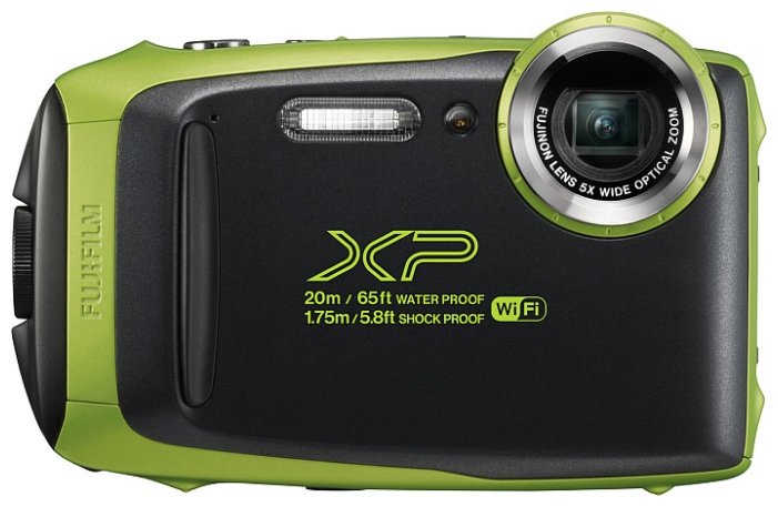 Компактный фотоаппарат Fujifilm FinePix XP130 (фото modal 5)