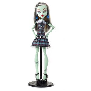 Кукла Monster High Страшно-огромные Фрэнки Штейн, 42 см, DHC43 (фото modal nav 1)