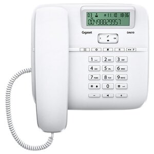 Телефон Gigaset DA610 (фото modal nav 1)