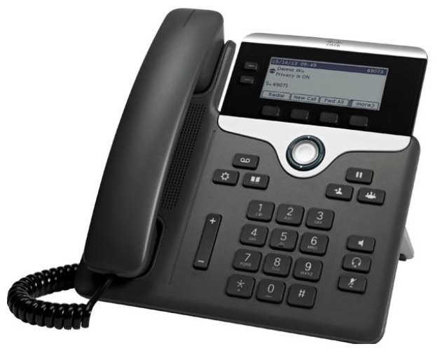 VoIP-телефон Cisco 7811 (фото modal 2)