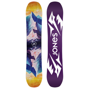 Сноуборд Jones Snowboards Women’s Twin Sister (17-18) (фото modal nav 1)