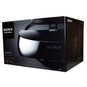 Очки виртуальной реальности Sony HMZ-T3W (фото modal nav 5)
