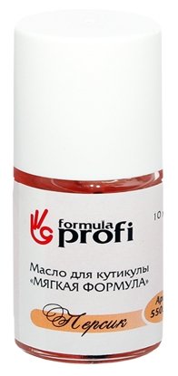 Масло Formula Profi Мягкая формула Персик (кисточка) (фото modal 1)