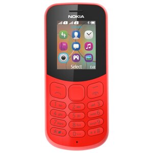 Телефон Nokia 130 Dual sim (2017) (фото modal nav 4)