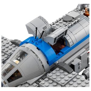 Конструктор LEGO Star Wars 75188 Бомбардировщик Сопротивления (фото modal nav 5)