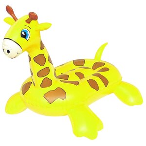 Надувная игрушка Bestway Жираф матрас 41082 BW (фото modal nav 1)