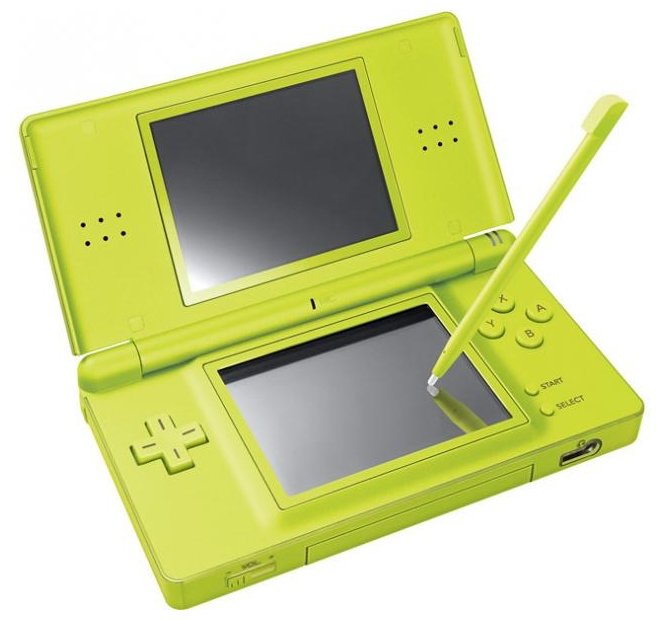 Игровая приставка Nintendo DS Lite (фото modal 3)