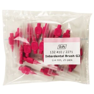 Зубной ершик TePe Original 0 Pink (фото modal nav 8)