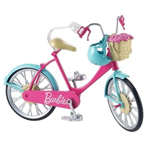 Barbie велосипед для Барби (DVX55) (фото modal nav 1)