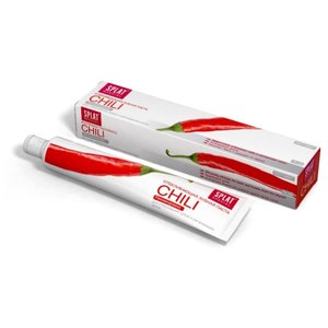 Зубная паста SPLAT Special CHILI, мята (фото modal nav 2)
