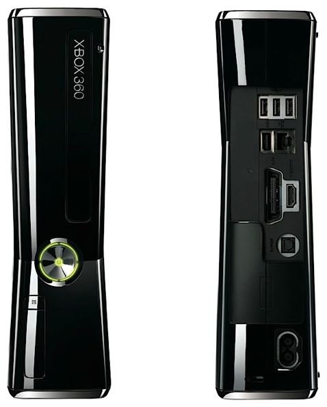 Игровая приставка Microsoft Xbox 360 250 ГБ + Kinect (фото modal 2)