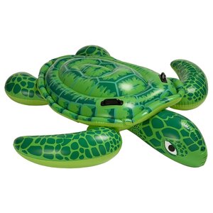 Надувная игрушка-наездник Intex Морская черепаха Лил 57524 (фото modal nav 1)