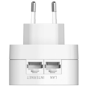 Wi-Fi+Powerline адаптер D-link DHP-1220AV (фото modal nav 2)