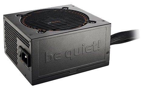 Блок питания be quiet! Pure Power 10 CM 500W (фото modal 2)