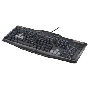 Клавиатура Logitech G Gaming Keyboard G105 Black USB (фото modal nav 4)