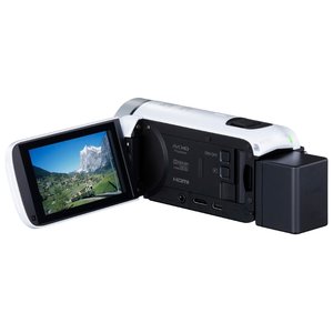 Видеокамера Canon LEGRIA HF R806 (фото modal nav 8)