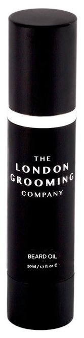 The London Grooming Company Масло для бороды Beard Oil (фото modal 1)