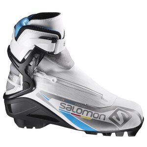 Ботинки для беговых лыж Salomon RS Vitane Carbon (фото modal nav 1)